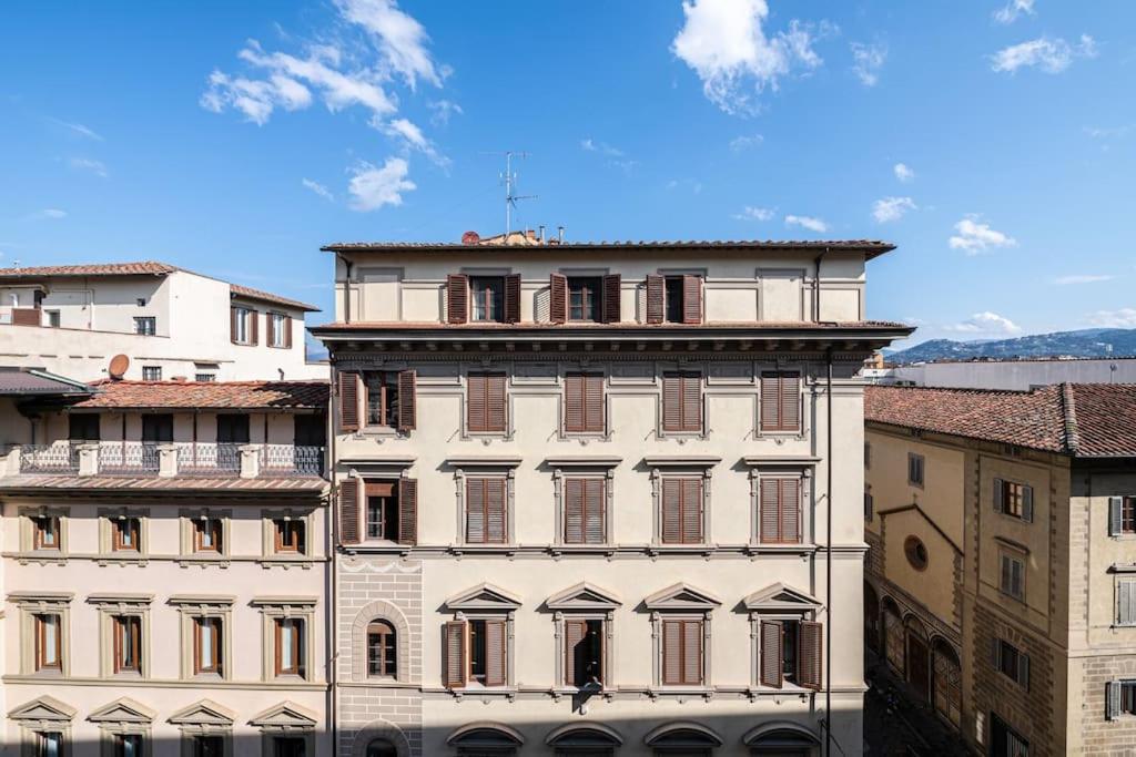 Duomo Elegante Appartamento Florence Exterior photo
